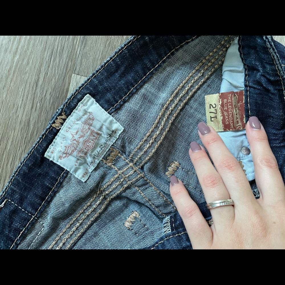 Big Star Skinny Jeans